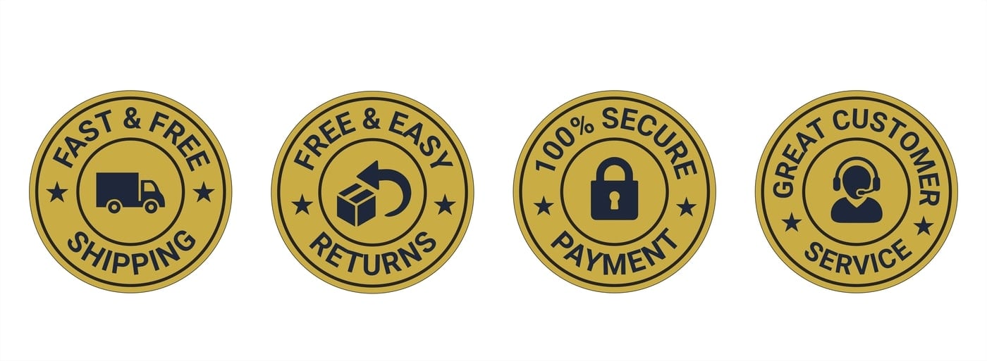 16 Trust Badges to Turn Skeptical Visitors into Confident Buyers